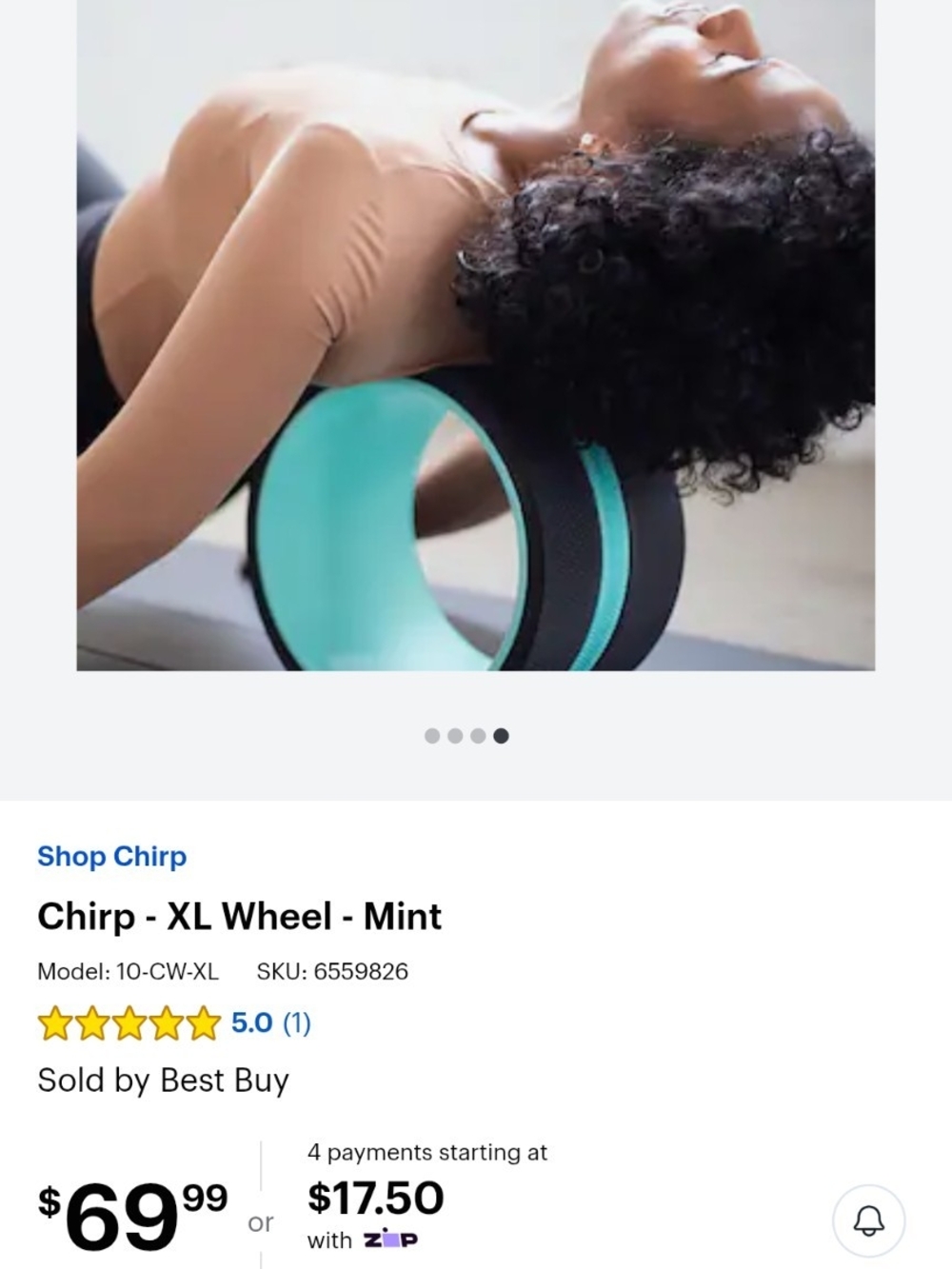 Chirp Wheel XL - Super Comfort